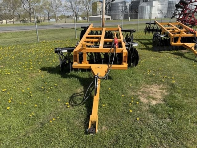 Image of Industrias America R2422 equipment image 1