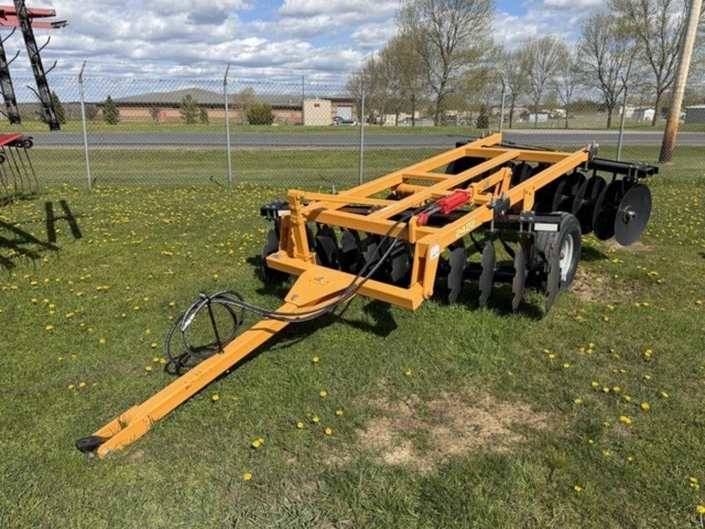 2025 Industrias America R2422 Equipment Image0