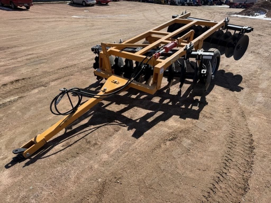 2025  Industrias America R2422 Equipment Image0