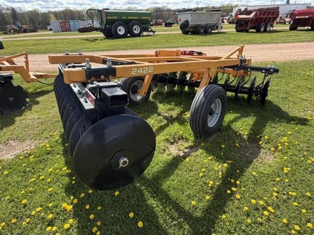 Image of Industrias America R2422 equipment image 4