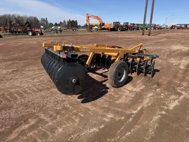 Image of  Industrias America R2422 equipment image 4