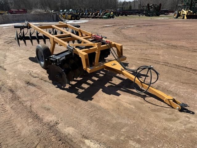 Image of  Industrias America R2422 equipment image 2