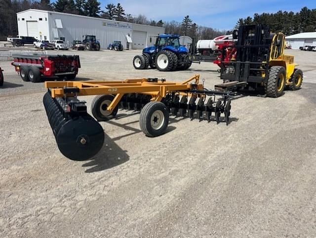 Image of  Industrias America R2432 equipment image 4