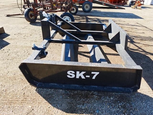 Image of  Industrias America  SK-7 equipment image 3