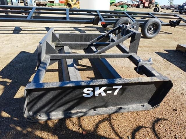 Image of  Industrias America  SK-7 equipment image 2