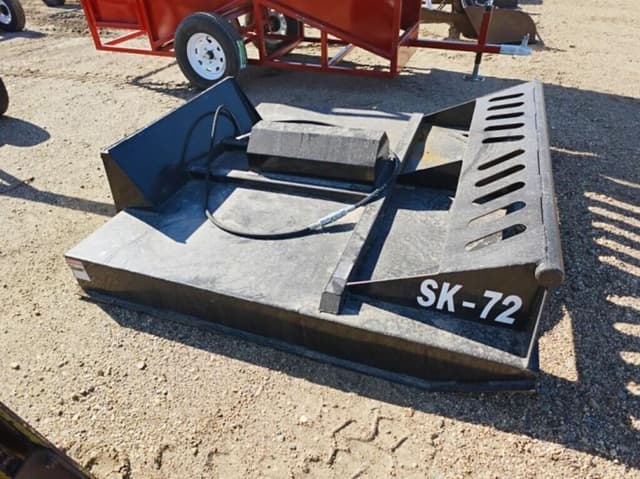 Image of  Industrias America SK72 equipment image 2