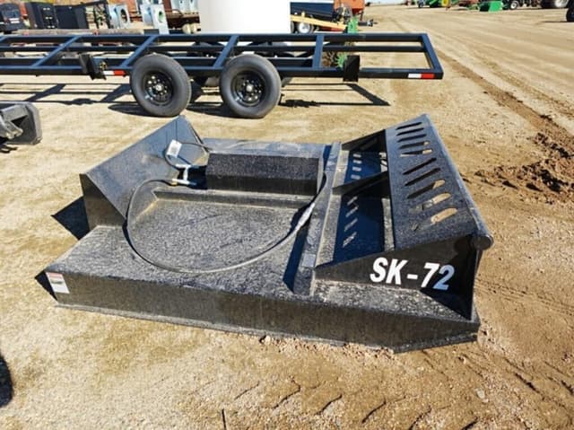 Image of  Industrias America SK72 equipment image 2