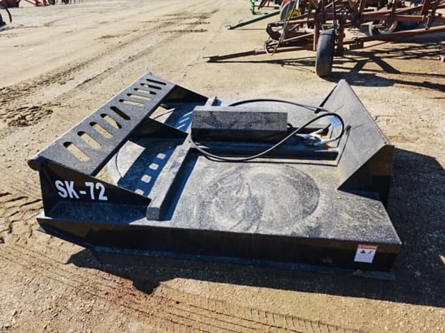 Image of  Industrias America SK72 equipment image 1