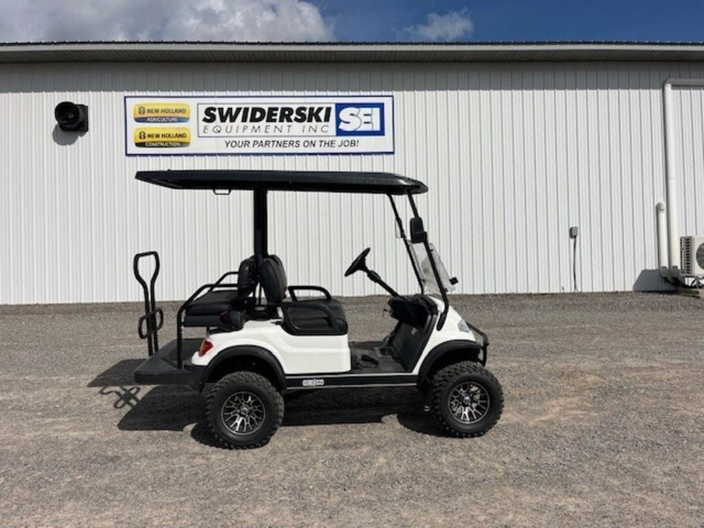 2025 Icon I40L-ECO Equipment Image0