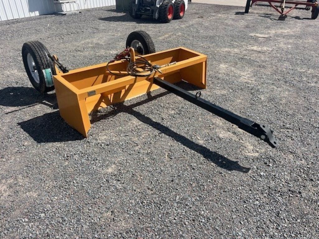 2025 Industrias America F07 Equipment Image0