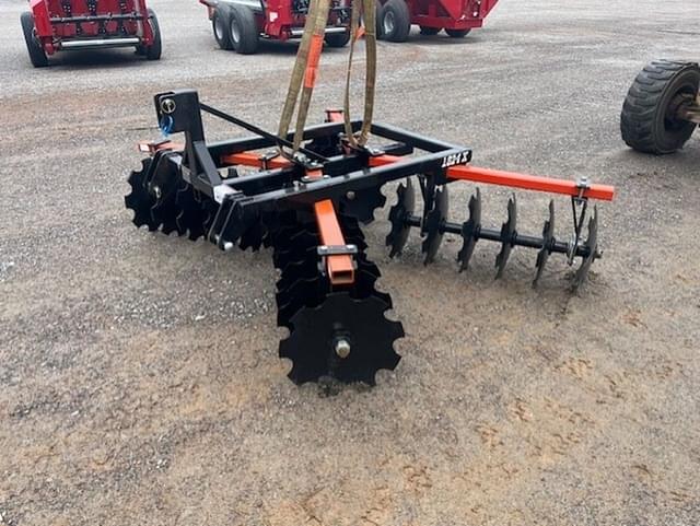 Image of  Industrias America R1824 equipment image 4