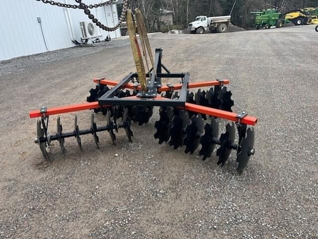 Image of  Industrias America R1824 equipment image 2