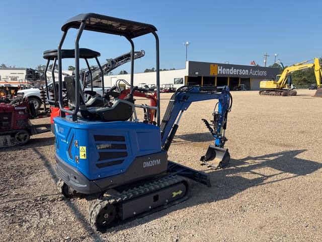 Image of AGT Industrial DM20 equipment image 3