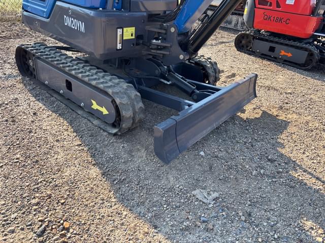 Image of AGT Industrial DM20 equipment image 4