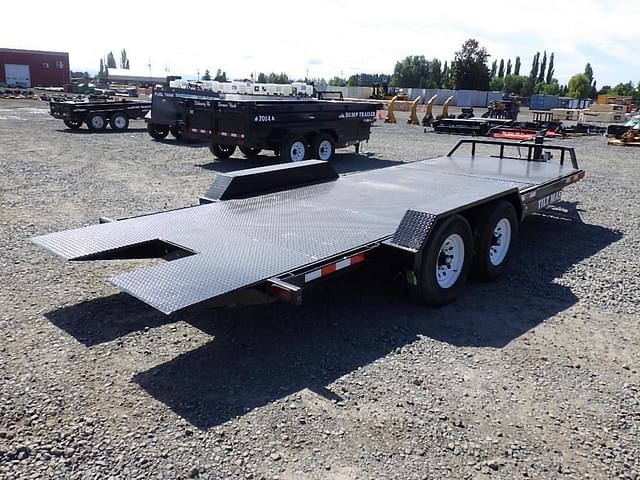 Image of  Industrias America 227T equipment image 2