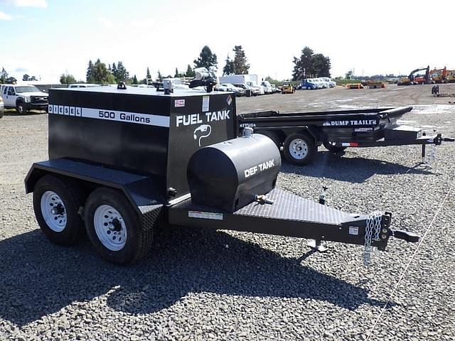 Image of  Industrias America 500 equipment image 1