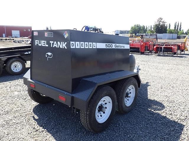 Image of  Industrias America 500 equipment image 2