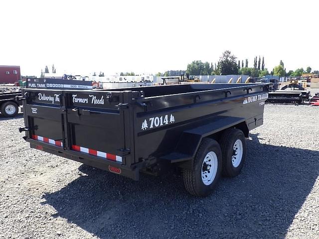 Image of  Industrias America 7014 equipment image 2