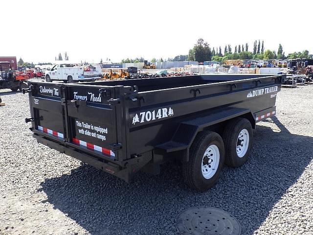 Image of  Industrias America 7014R equipment image 2