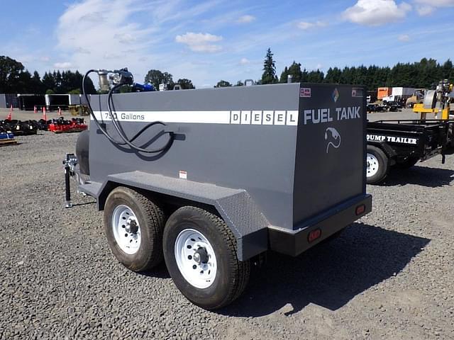 Image of  Industrias America 750 equipment image 3