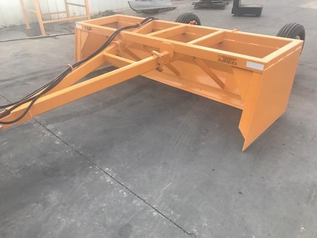 2025  Industrias America F10 Equipment Image0