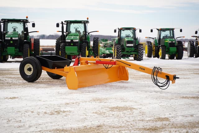 Image of  Industrias America 120R equipment image 2