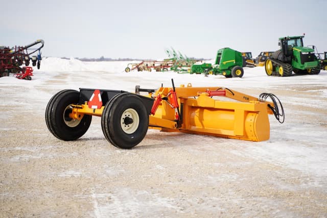 Image of  Industrias America 120R equipment image 4