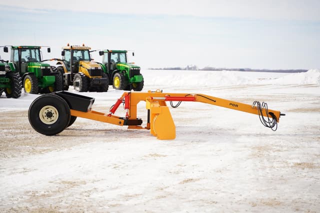 Image of  Industrias America 120R equipment image 3