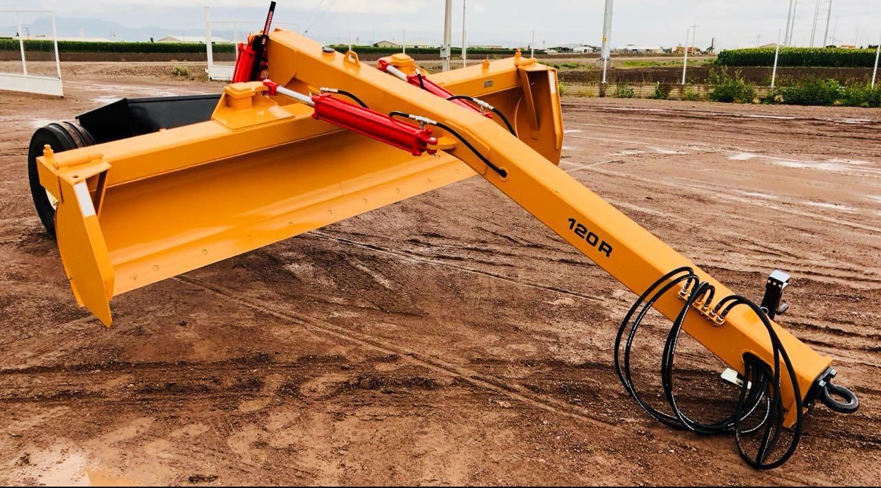 2025  Industrias America 120R Equipment Image0