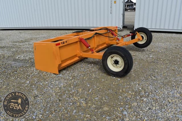 Image of Industrias America 12F equipment image 2