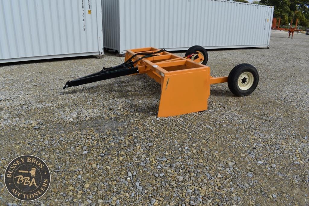 2025  Industrias America 12F Equipment Image0