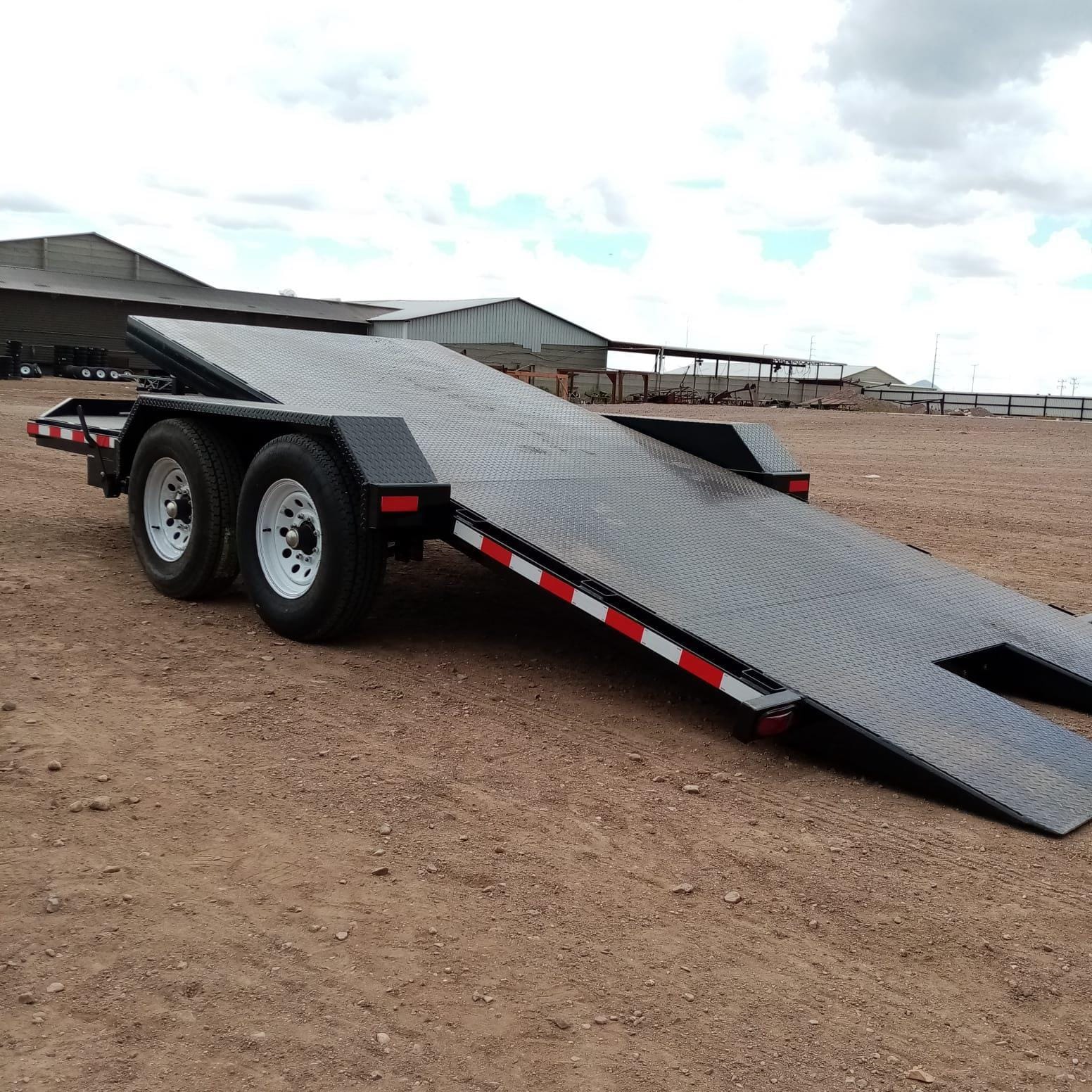 2025  Industrias America 167T Equipment Image0