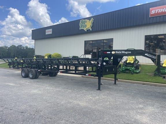 2025 DH Farm Equipment 16x4 Equipment Image0