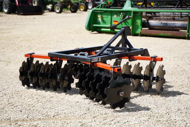 Image of Industrias America 1820X equipment image 4