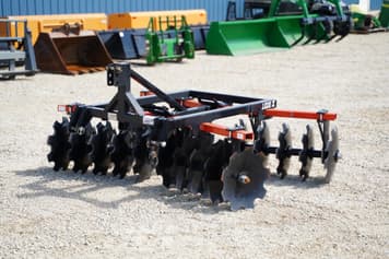 Main image Industrias America 1820X