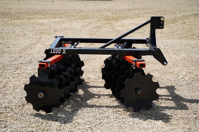 Image of  Industrias America 1820X equipment image 3