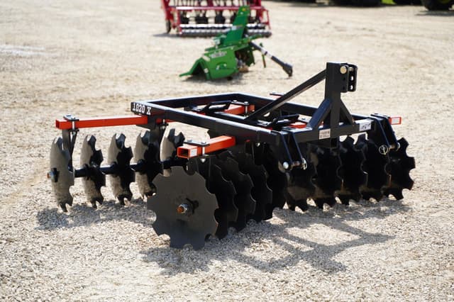 Image of  Industrias America 1820X equipment image 2