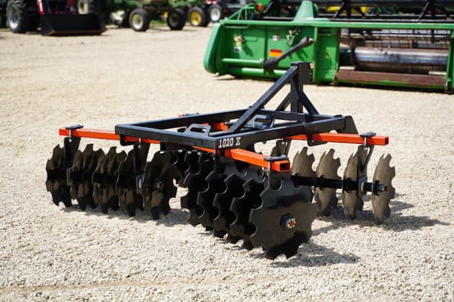 Image of Industrias America 1820X equipment image 4