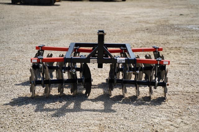 Image of Industrias America 1820X equipment image 1