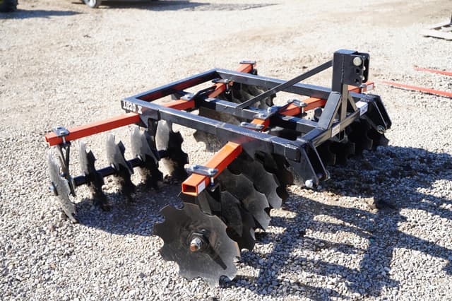 Image of  Industrias America 1820X equipment image 1