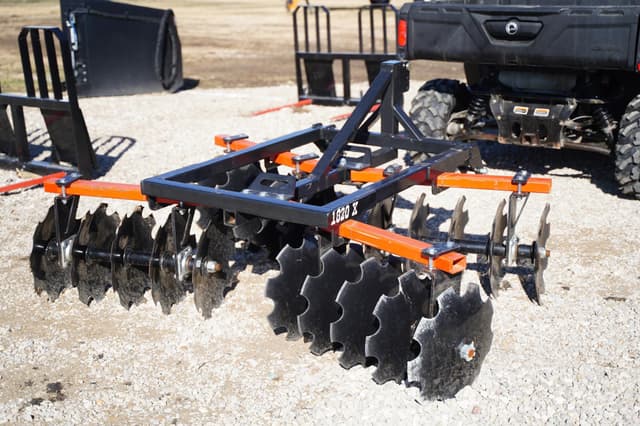 Image of  Industrias America 1820X equipment image 2