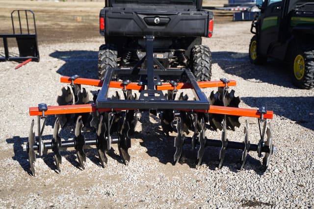 Image of  Industrias America 1820X equipment image 3