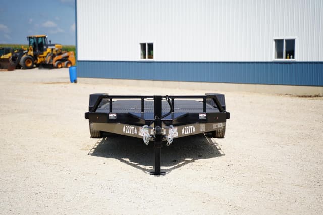 Image of Industrias America 227T equipment image 1