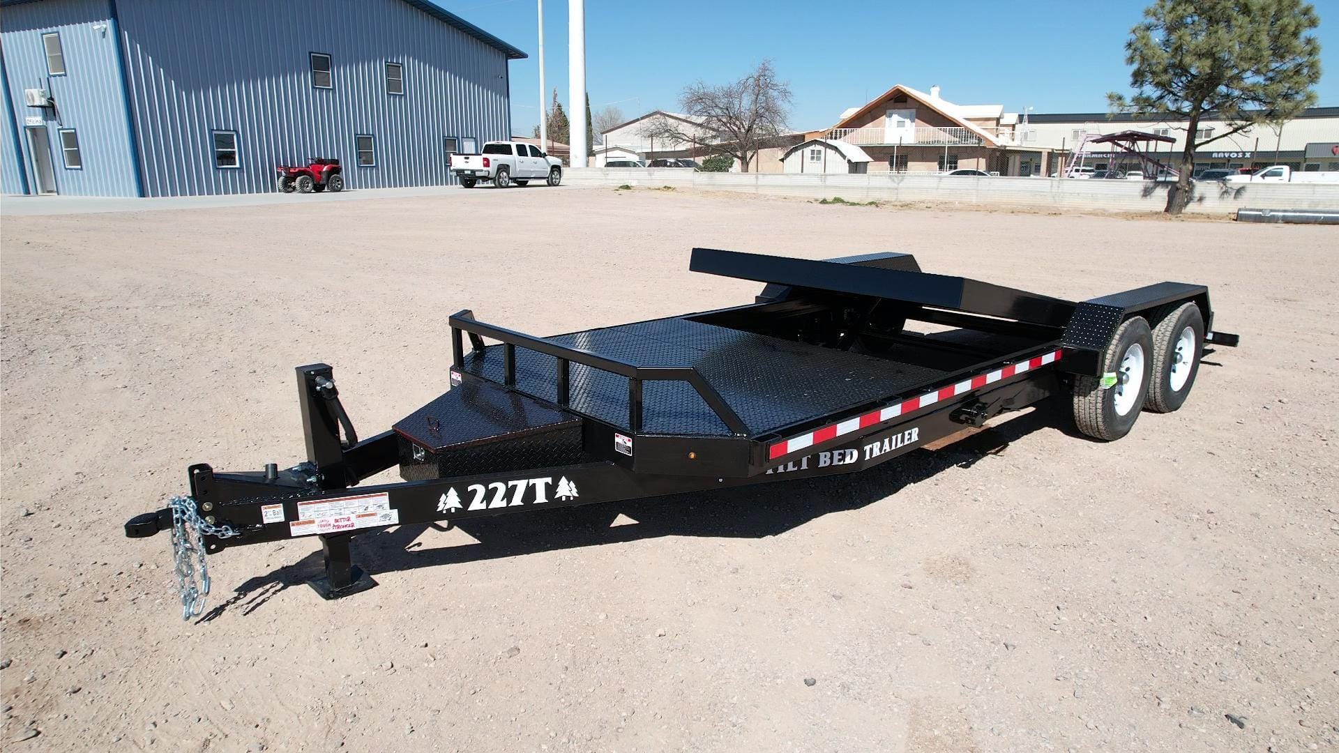 2025  Industrias America 227T Equipment Image0