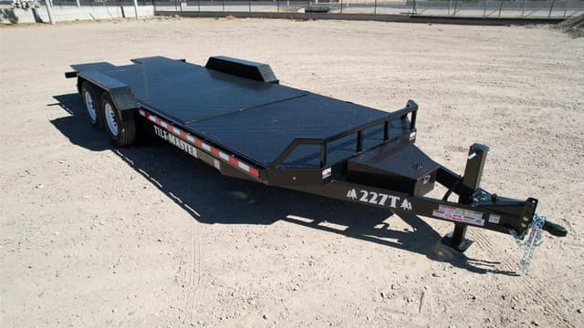 Image of  Industrias America 227T equipment image 3