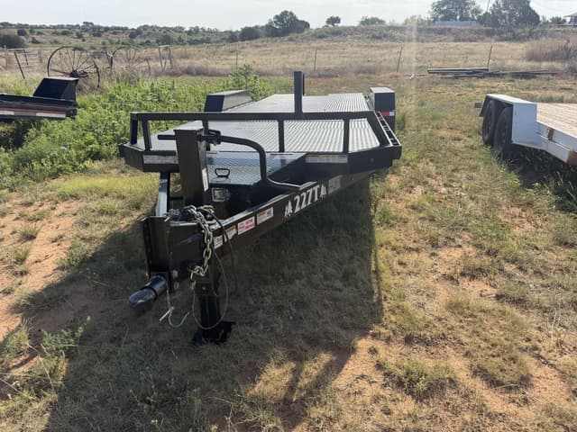 Image of Industrias America 227T equipment image 2