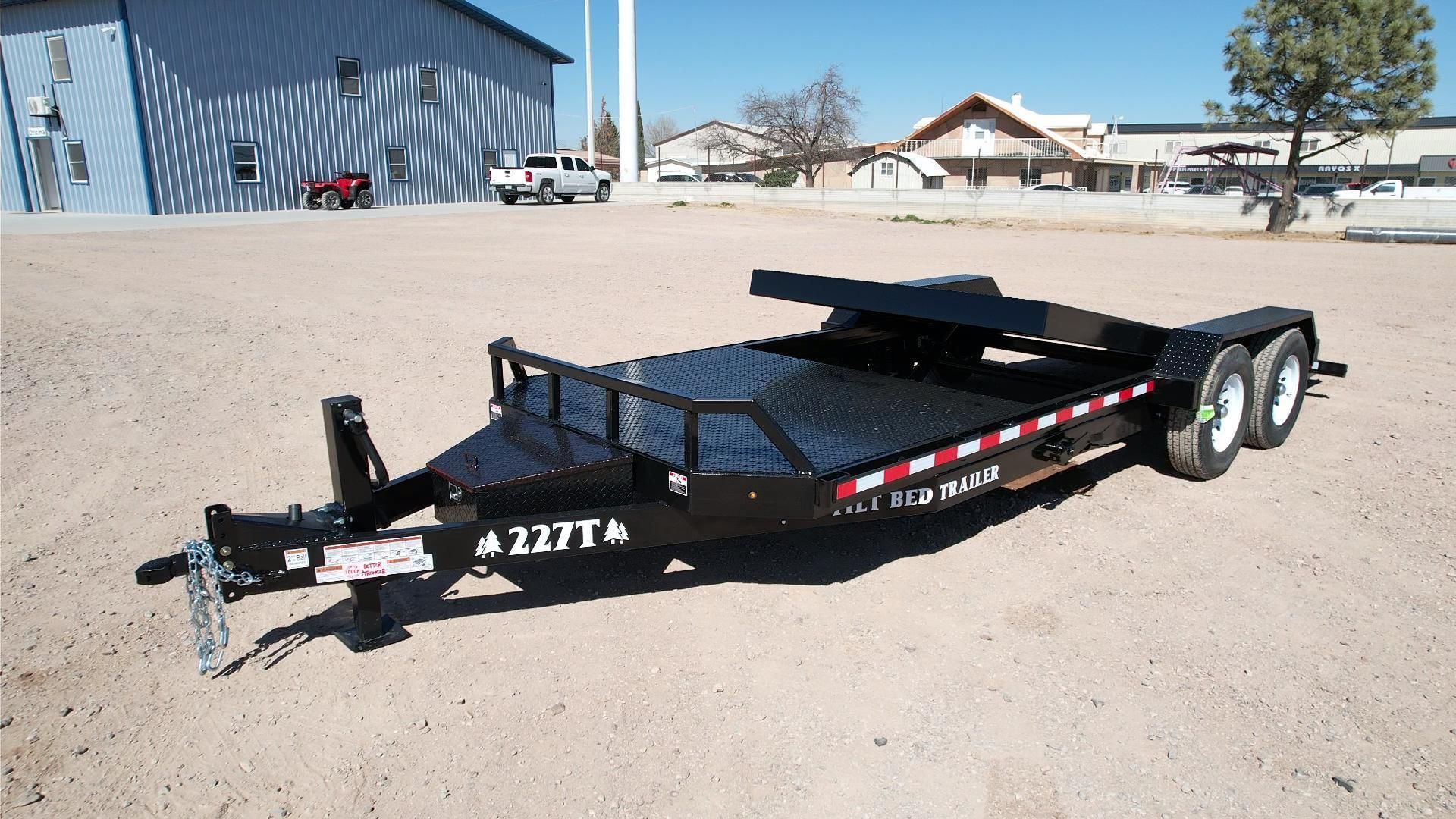 2025  Industrias America 227T Equipment Image0