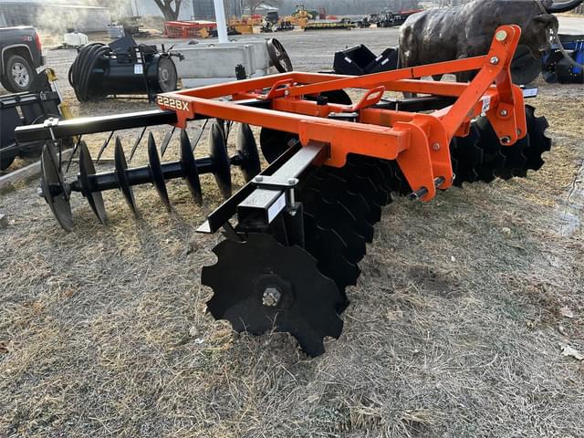 Image of  Industrias America 2228X equipment image 4