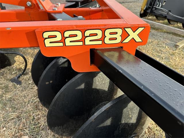 Image of  Industrias America 2228X equipment image 2