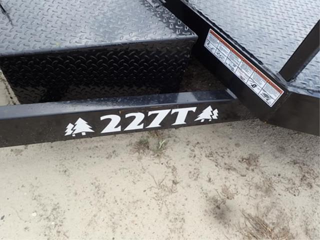 Image of  Industrias America 227T equipment image 3